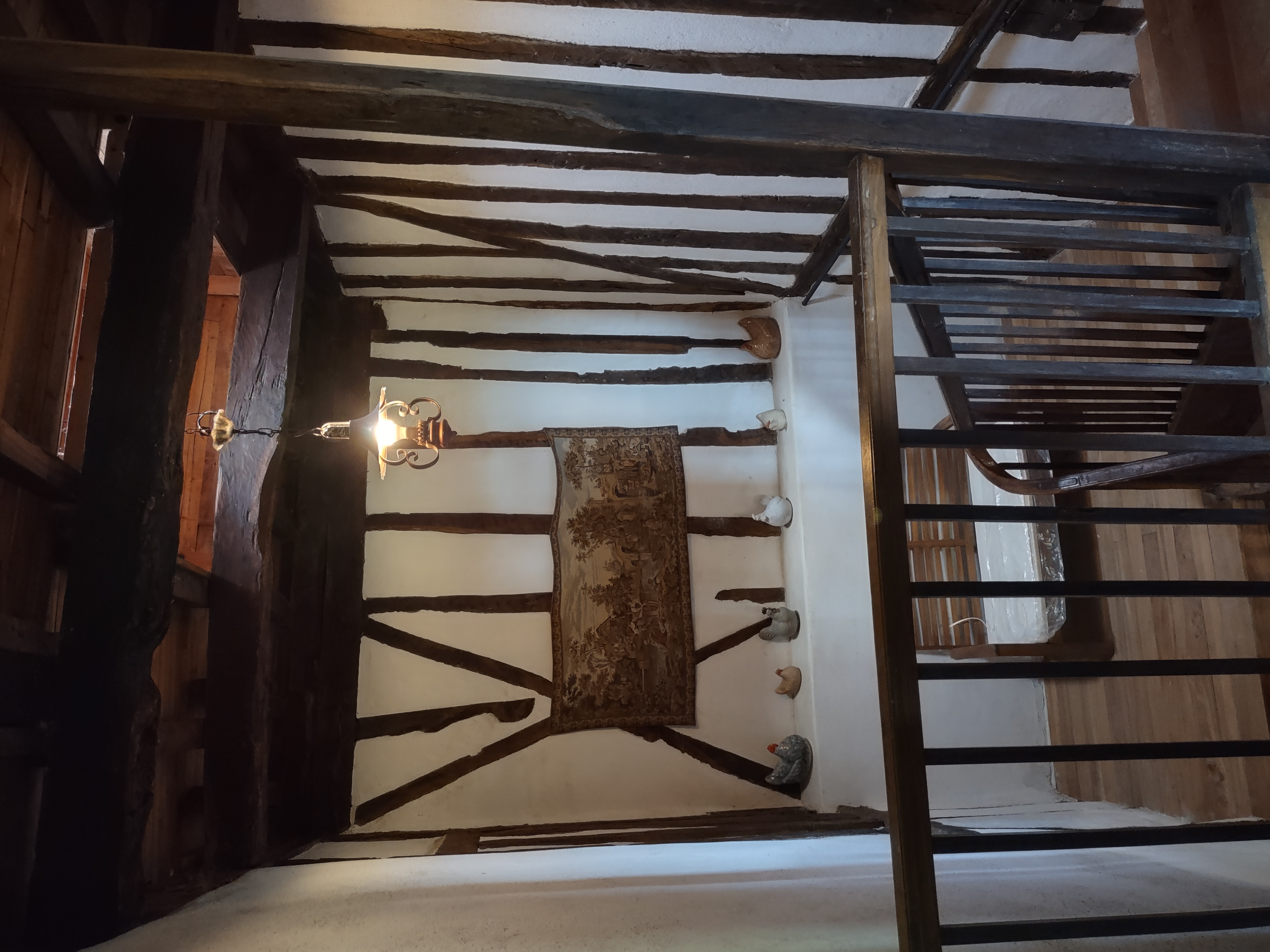 escalier